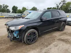 1GNERKKW1JJ105836 2018 CHEVROLET TRAVERSE