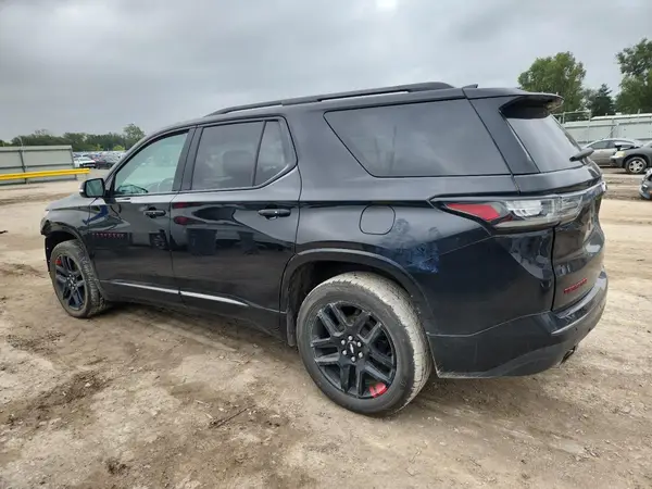 1GNERKKW1JJ105836 2018 CHEVROLET TRAVERSE - Image 2