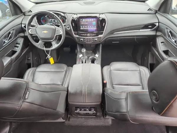 1GNERKKW1JJ105836 2018 CHEVROLET TRAVERSE - Image 8