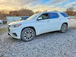 1GNERKKW1JJ110051 2018 CHEVROLET TRAVERSE