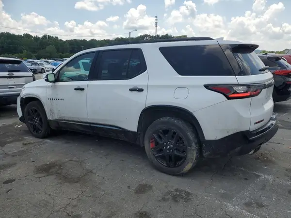 1GNERKKW1JJ112530 2018 CHEVROLET TRAVERSE - Image 2