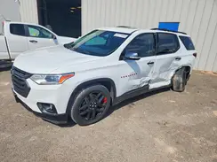 1GNERKKW1JJ113211 2018 CHEVROLET TRAVERSE