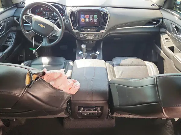 1GNERKKW1JJ113211 2018 CHEVROLET TRAVERSE - Image 8
