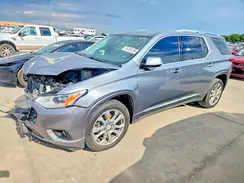 1GNERKKW1JJ114438 2018 CHEVROLET TRAVERSE