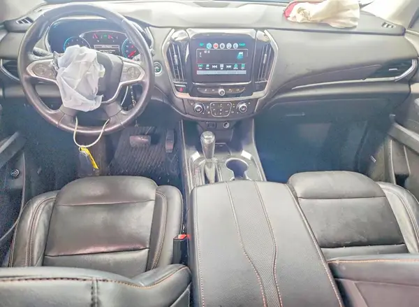 1GNERKKW1JJ114438 2018 CHEVROLET TRAVERSE - Image 8