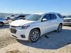 1GNERKKW1JJ116092 2018 CHEVROLET TRAVERSE