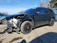 1GNERKKW1JJ119137 2018 CHEVROLET TRAVERSE