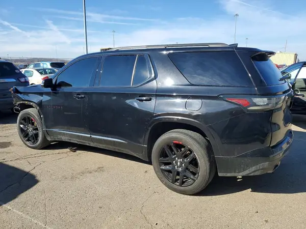 1GNERKKW1JJ119137 2018 CHEVROLET TRAVERSE - Image 2