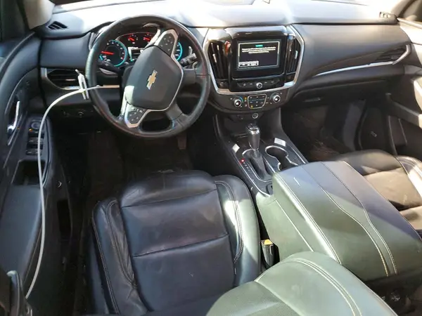 1GNERKKW1JJ119137 2018 CHEVROLET TRAVERSE - Image 8