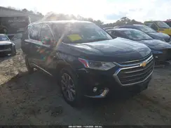 1GNERKKW1JJ123561 2018 CHEVROLET TRAVERSE