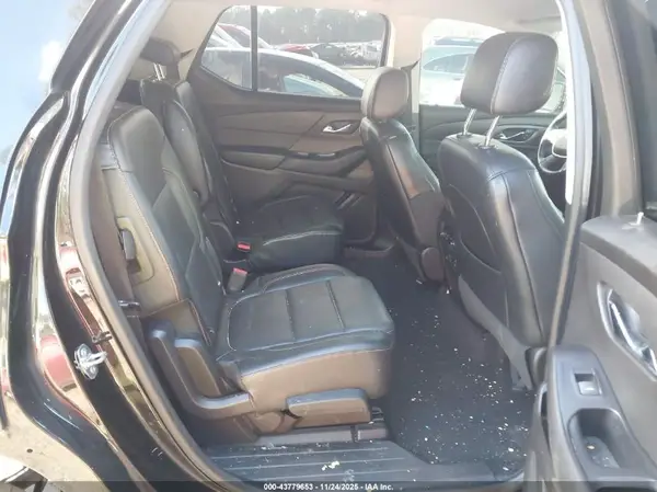1GNERKKW1JJ123561 2018 CHEVROLET TRAVERSE - Image 8