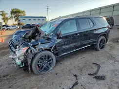 1GNERKKW1JJ124368 2018 CHEVROLET TRAVERSE