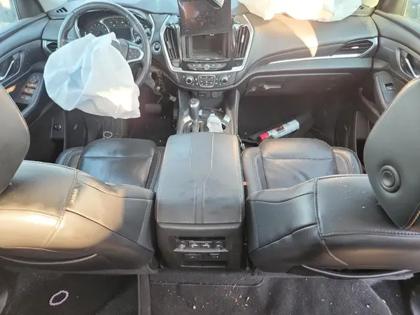 1GNERKKW1JJ124368 2018 CHEVROLET TRAVERSE - Image 8