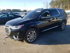 1GNERKKW1JJ125729 2018 CHEVROLET TRAVERSE