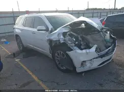 1GNERKKW1JJ132972 2018 CHEVROLET TRAVERSE