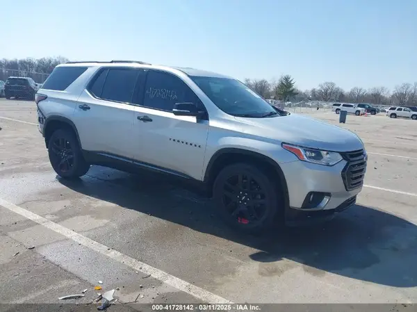 1GNERKKW1JJ137976 2018 CHEVROLET TRAVERSE - Image 1