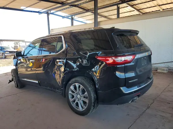 1GNERKKW1JJ138755 2018 CHEVROLET TRAVERSE - Image 2