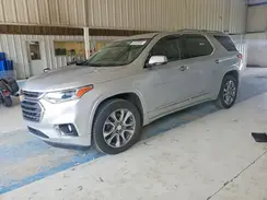 1GNERKKW1JJ159573 2018 CHEVROLET TRAVERSE