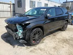 1GNERKKW1JJ167706 2018 CHEVROLET TRAVERSE