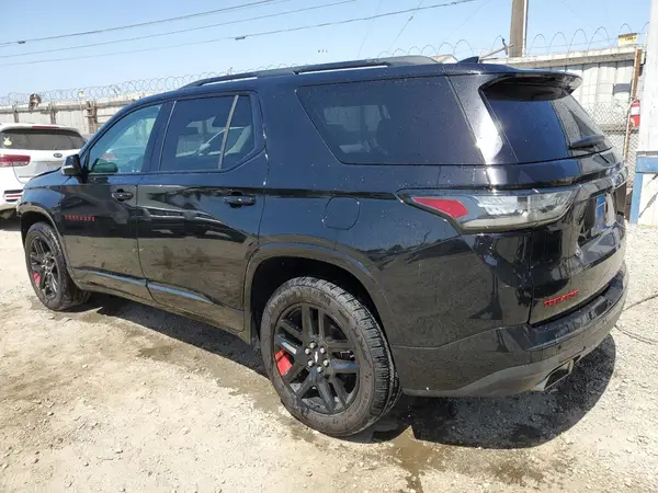 1GNERKKW1JJ167706 2018 CHEVROLET TRAVERSE - Image 2