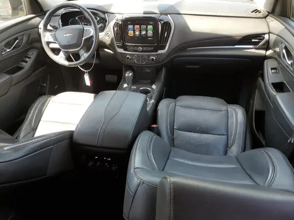 1GNERKKW1JJ167706 2018 CHEVROLET TRAVERSE - Image 8