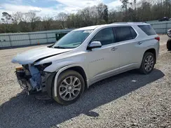 1GNERKKW1JJ189768 2018 CHEVROLET TRAVERSE