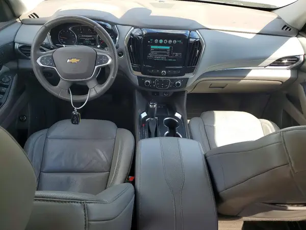 1GNERKKW1JJ189768 2018 CHEVROLET TRAVERSE - Image 8