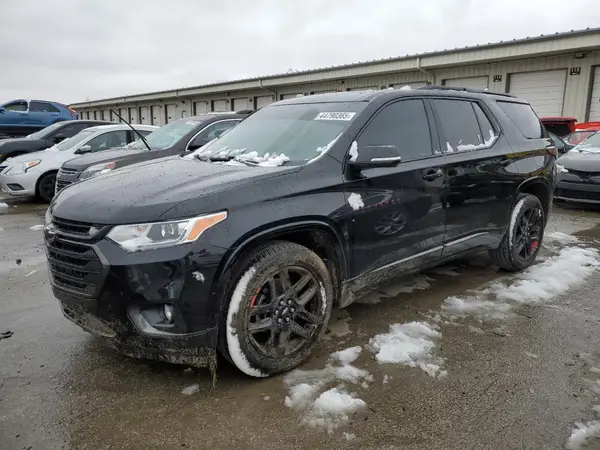 1GNERKKW1JJ191469 2018 CHEVROLET TRAVERSE - Image 1