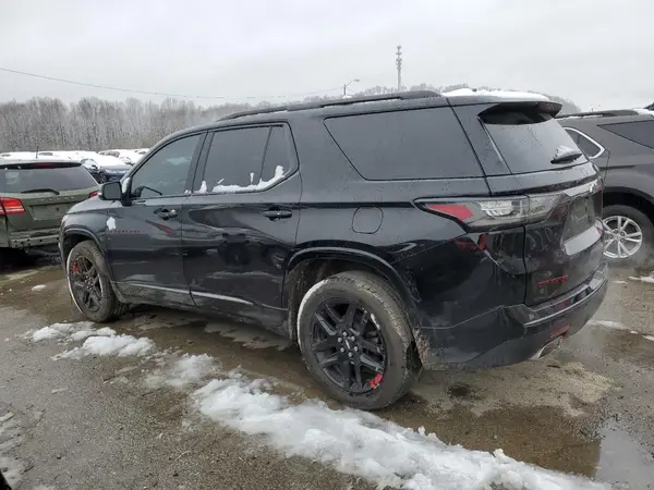 1GNERKKW1JJ191469 2018 CHEVROLET TRAVERSE - Image 2
