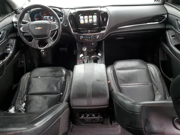 1GNERKKW1JJ191469 2018 CHEVROLET TRAVERSE - Image 8
