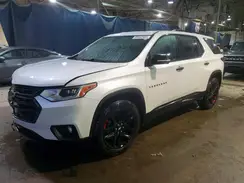 1GNERKKW1JJ196140 2018 CHEVROLET TRAVERSE