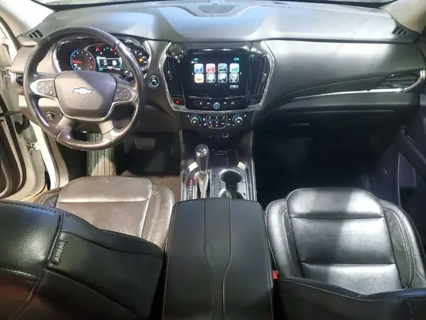 1GNERKKW1JJ196140 2018 CHEVROLET TRAVERSE - Image 8