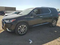 1GNERKKW1JJ196400 2018 CHEVROLET TRAVERSE