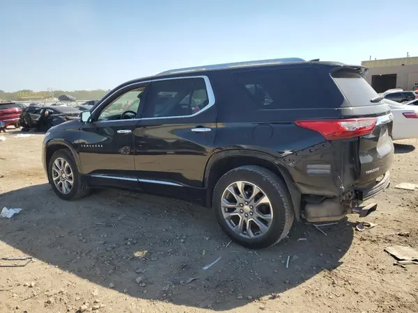 1GNERKKW1JJ196400 2018 CHEVROLET TRAVERSE - Image 2