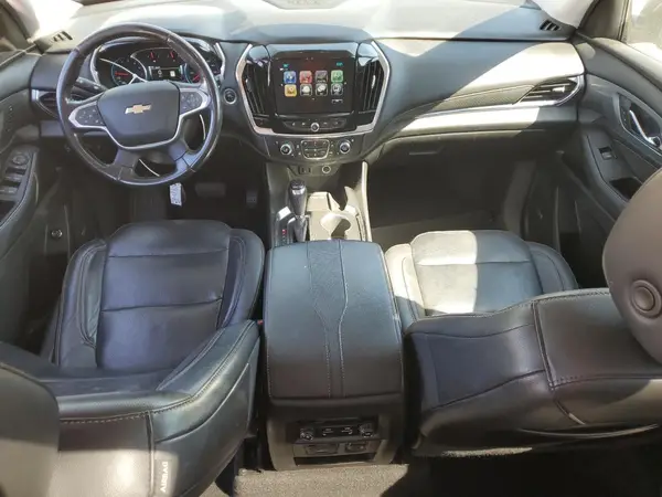 1GNERKKW1JJ196400 2018 CHEVROLET TRAVERSE - Image 8