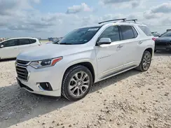 1GNERKKW1JJ204205 2018 CHEVROLET TRAVERSE