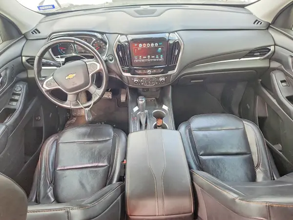 1GNERKKW1JJ204205 2018 CHEVROLET TRAVERSE - Image 8