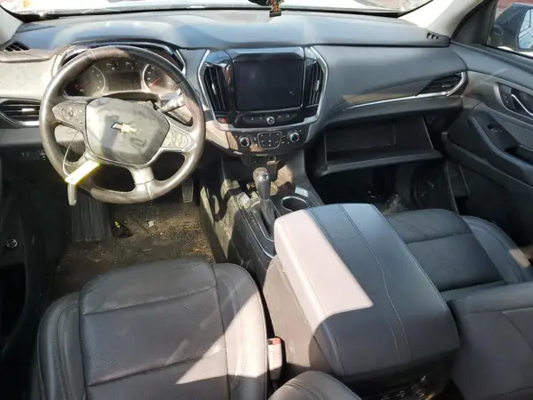 1GNERKKW1JJ238905 2018 CHEVROLET TRAVERSE - Image 8