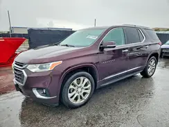 1GNERKKW1JJ242615 2018 CHEVROLET TRAVERSE