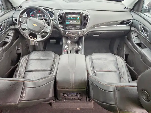 1GNERKKW1JJ242615 2018 CHEVROLET TRAVERSE - Image 8