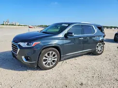 1GNERKKW1JJ244431 2018 CHEVROLET TRAVERSE