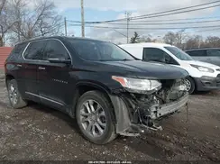 1GNERKKW1JJ254019 2018 CHEVROLET TRAVERSE