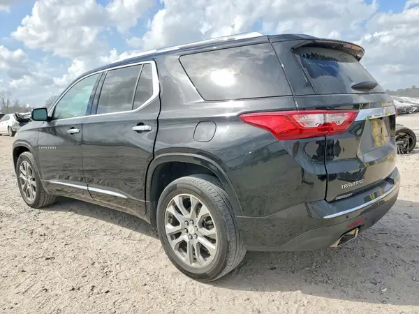 1GNERKKW1JJ261147 2018 CHEVROLET TRAVERSE - Image 2