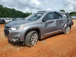 1GNERKKW1JJ263321 2018 CHEVROLET TRAVERSE