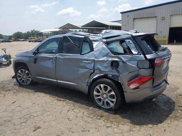 1GNERKKW1JJ263321 2018 CHEVROLET TRAVERSE - Image 2