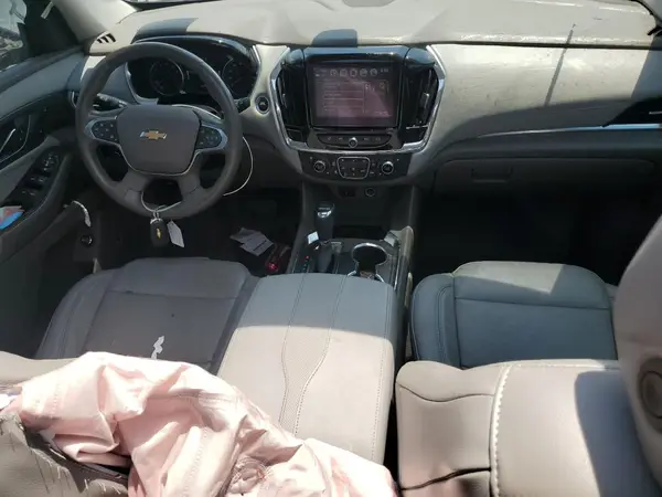 1GNERKKW1JJ263321 2018 CHEVROLET TRAVERSE - Image 8