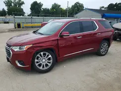 1GNERKKW1JJ268311 2018 CHEVROLET TRAVERSE