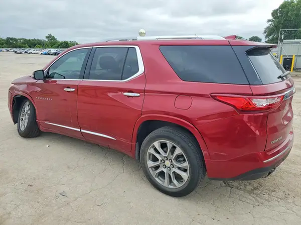 1GNERKKW1JJ268311 2018 CHEVROLET TRAVERSE - Image 2