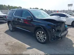 1GNERKKW1JJ269376 2018 CHEVROLET TRAVERSE