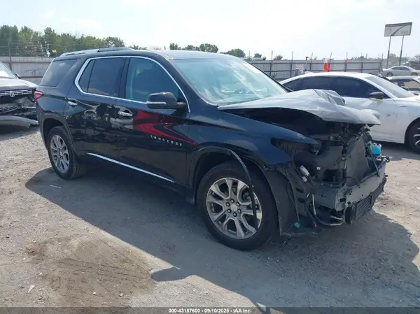 1GNERKKW1JJ269376 2018 CHEVROLET TRAVERSE - Image 1